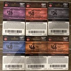 Universal Studios Halloween Horror Nights Coke Lot 6 Tickets Souvenir 2017 Rare