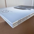 Lexus Gs Car Catalog Set 2010-2017 3 Volumes Excellent Condition