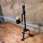 Vintage Early Lighting 5  X7 
