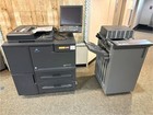 2018 Konica Minolta Bizhub Pro 1100 Digital Press System