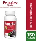 Prunelax Ciruelax Laxative Regular Strength Tablets For Constipation - 150ct