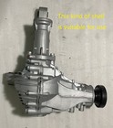 Durango Wd Front Diff Kit Fits Dodge 2012-2024 Axle Bearing Rebuild