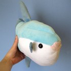 Umi No Tomodachi Series Mar Ocean Sunfish Plush 23cm