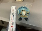 Do Not Disturb Sign-blue Beard s Castle Hotel St Thomas Virgin Islands Vintage