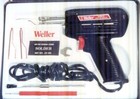 Weller Model 8200n Dual Heat 100 140 Watt Soldering Gun Complete In Case Tested