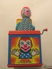 Vintage Mattel Jack In The Music Box 1976
