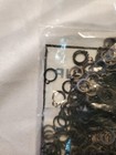 Rotor Clip Dsh-9st-pd 9mm Snap External Retaining Rings 1000 Pack Black Oxide