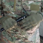 Mens Full Finger Tactical Gloves Waterproof Touch Screen Breathable Work Gloves