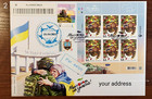 Melitopol Is Ukraine  - Fdc To Your Address - June 26  2025 Ukraine