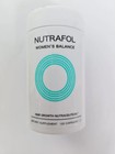 Women s Balance Hair Growth Supplements  Ages 45 And Up  120 Count Free Shipping