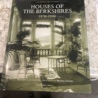 Houses Of The Berkshires 1870-1930 The Architecture Of Leisure Gilder Jackson