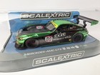 Scalextric Mercedes Amg Gt3 1 32 Scale Slot Car Niop Very Nice   