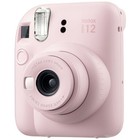 Fujifilm Instax Mini 12 Camera  blossom Pink  W  60 Film  Case  mini Photo Album