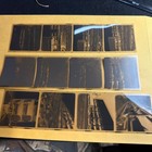 Rare 1964 Prr Railroad Photo Negative 1965 Ford Mustang On Rail Car     Oct 1964