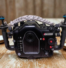 Nauticam Na-d500 Underwater Housing For Nikon D500 Dslr Camera Valve Pump