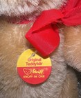 Vintage Original 7  Steiff Jointed Mohair Teddy Bear 0201 19 W  Button   Tags