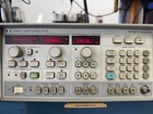 Hp 8350a Sweep Oscillator W  83540b Rf Plug-in 2   8 4 Ghz