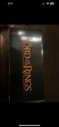 Lord Of The Rings Limited Edition Sauron Fossil Watch Never Worn Lotr