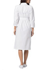Adar Universal Scrub Dress For Women - Fitted Midriff Dress