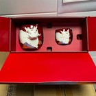 Authentic Starbucks China 2024 Year Of The Dragon Zodiac 12oz   3oz Mug Set Gift