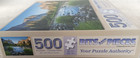 Yosemite National Park 500 Piece Jigsaw Puzzle By Bits And Pieces