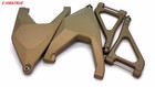E-viratrue 7075alu Hard Anodized Upper lower Suspension Arms For Traxxas Udr 1 7