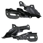 For 2018-2022 Honda Accord Sedan Set Of 2 Hood Hinges Right  Left 60170tvaa00zz