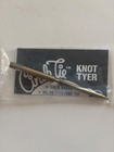Vintage Cinch Tie Knot Tyer Brass Fishing Line Tool Outdoor