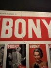 Vintage Ebony Magazine  Nov 1975  30th Anniversary Great Issue 