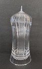 Clear Acrylic Make Up Brush Cosmetics Organizer Display Butterfly Bathroom New