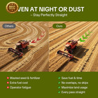 Tractor Guidance System With Precision Gps   Gnss Autosteer  9  High Accuracy To