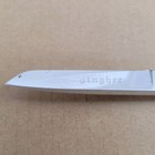 Gingher 8 Inch Dressmaker Shears Chrome Sewing Scissors Knife Edge Tailor G-8