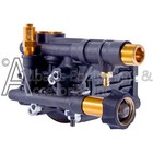 520004 Oem Technologies Pressure Washer Pump 2 5gpm   3400 Psi 3 4 Hollow Shaft