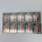 Maxell Hs-4 90s Helical-scan 4mm Data Cartridge Tape Dds Dat Lot  10  New Sealed
