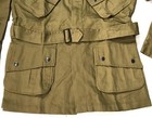  Wwii Us Airborne Paratrooper M1942 M42 Unreinforced Jump Jacket-medium large 42