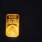 Liberty Bar Bullion  1 Oz  copper Bars Bu Coins   999 Fine Usa Made