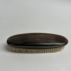 Vintage Natural Ebony Solid Back Japan Shoe Or Clothing Brush 5    Long  30