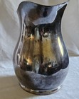 Vintage Reed And Barton Large Silver Water Pitcher Mdl 3610 Made For The Us Navy