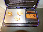 3 Bull Elk Teeth Ivories - Cleaned   Nice - 34 15 Ct  See List For Sizes