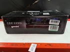 Gemini Cdx-2250i Dual Cd usb Dj Media Player     Rackmount