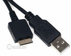 Usb Charger Cable For Sony Walkman Wmc-nw20mu Nw-s615f Nw-s616f Nw-s715f Nw-a918