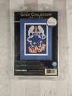 Dimensions Patriotic Angel Gold Collection Petites 6911 Cross Stitch Kit Vintage