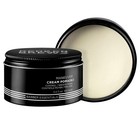 Men s Cream Pomade - Medium Hold  Natural Smooth Finish  Low Shine  All Hair Typ