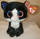 Ty Beanie Boos Freedom The Cat Cracker Barrel Exclusive 6  New Mwmts Stuffed Toy