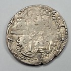1590-1615 Cob 4 Reales Potosi Bolivia Assayer B Plugged Au Detail Nice  j382
