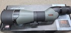 Athlon Argos Hd 20-60x85mm  314002 Straight  Angle Hunting Spotting Scope