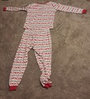 Family Matching Christmas Parent Child Adult Kids Pyjamas Nightwear Pjs Xmas M
