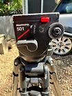 Manfrotto 3182 Aluminum Video Tripod With 501 Fluid Head