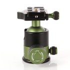 Professional 20kg Heavy Duty Tripod Ballhead Slr Monopod Quick Release Plate 1 4
