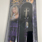  super Rare  Buffy The Vampire Slayer 2000 Ballpen W pewter Cross   Tin Case